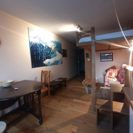 Le Refuge De L'Aiguille Apartment Chamonix Bagian luar foto