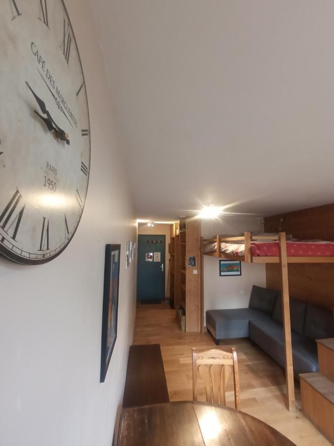 Le Refuge De L'Aiguille Apartment Chamonix Bagian luar foto