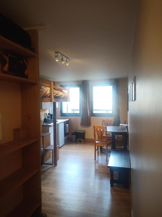 Le Refuge De L'Aiguille Apartment Chamonix Bagian luar foto
