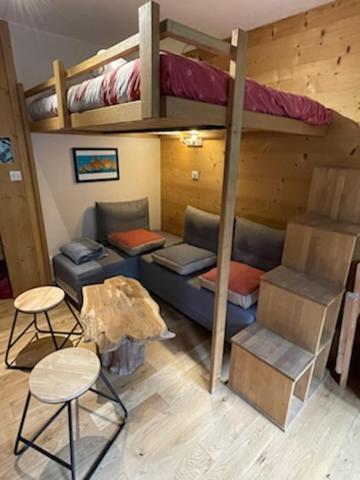 Le Refuge De L'Aiguille Apartment Chamonix Bagian luar foto