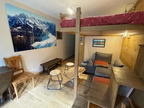 Le Refuge De L'Aiguille Apartment Chamonix Bagian luar foto