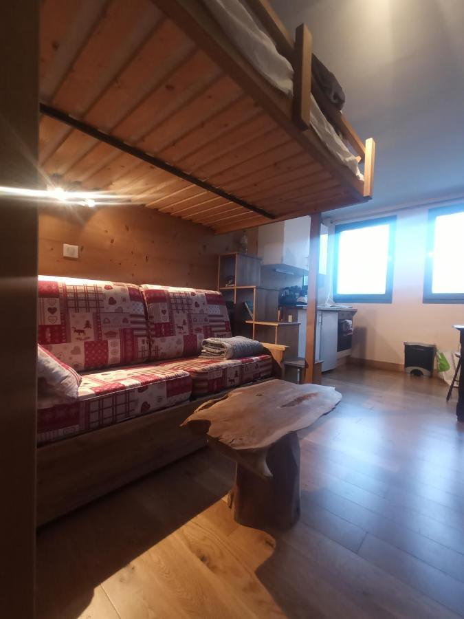 Le Refuge De L'Aiguille Apartment Chamonix Bagian luar foto